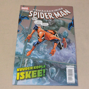 Hämähäkkimies 03 - 2014